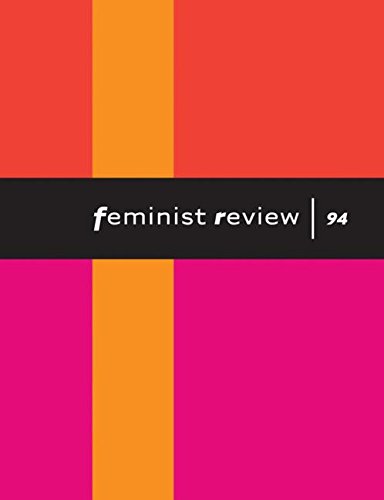 Book Feminist Review Issue 94 free