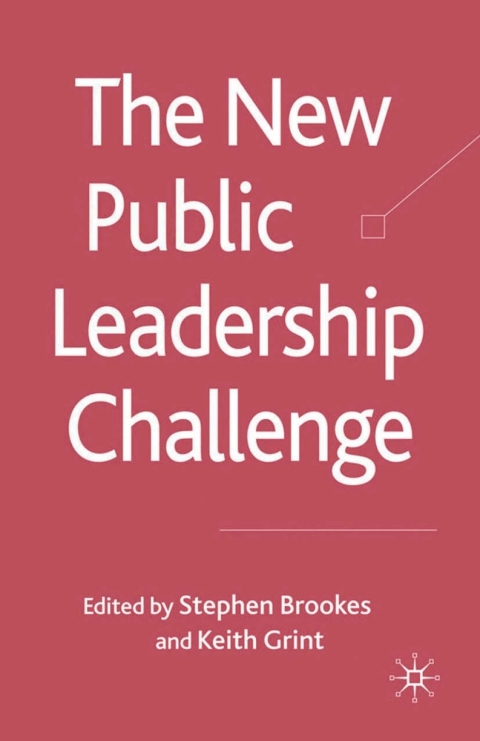 Book The New Public Leadership Challenge free