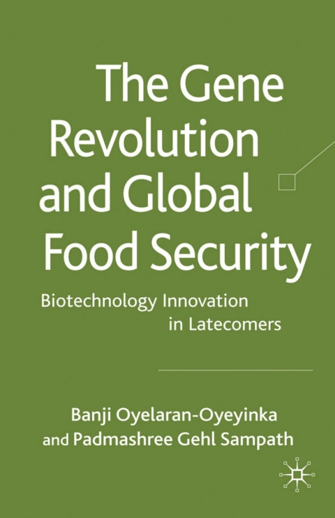 Book The Gene Revolution and Global Food Security free