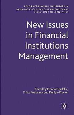 Book New Issues In Financial Institutions Management free