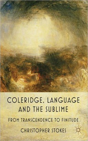Book Coleridge, Language and the Sublime: From Transcendence to Finitude free