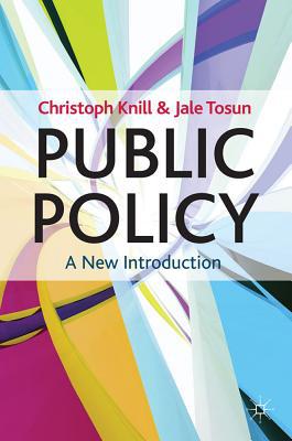 Book Public Policy: A New Introduction (Textbooks in Policy Studies) free