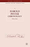 Book A Harold Pinter Chronology (Author Chronologies Series) free