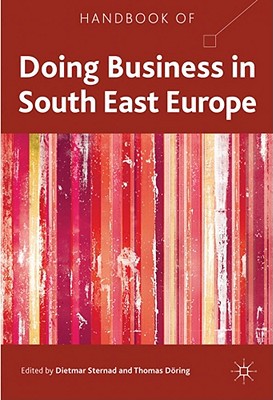 Book Handbook Of Doing Business In South East Europe free