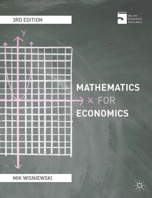 Book Mathematics for Economics: An integrated approach free