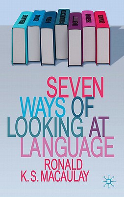 Book Seven Ways of Looking at Language free