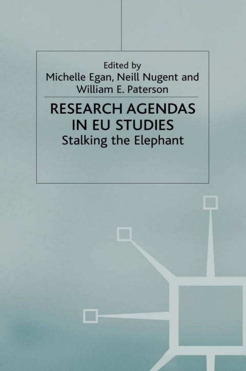 Book Research Agendas in EU Studies free