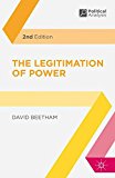 Book The Legitimation of Power (Political Analysis) free