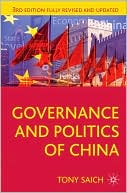 Book Governance and Politics of China: Third Edition (Comparative Government and Politics) free