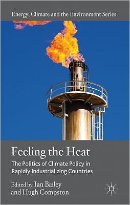 Book Feeling The Heat: The Politics Of Climate Policy In Rapidly Industrializing Countries (energy, Climate And The Environment) free