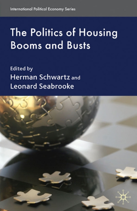 Book The Politics of Housing Booms and Busts free