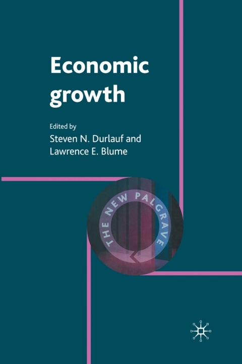 Book Economic Growth free