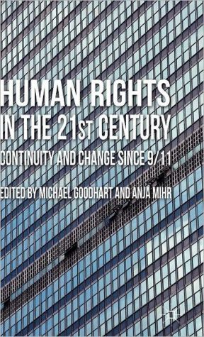 Book Human Rights in the 21st Century: Continuity and Change since 9/11 free