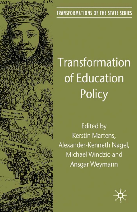 Book Transformation of Education Policy free