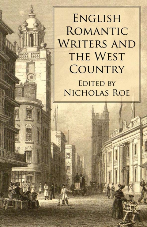 Book English Romantic Writers and the West Country free