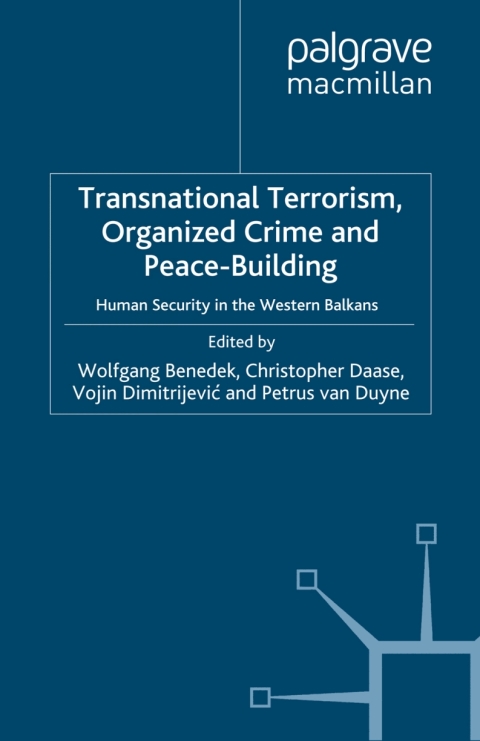 Book Transnational Terrorism, Organized Crime and Peace-Building free