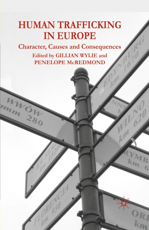 Book Human Trafficking in Europe free