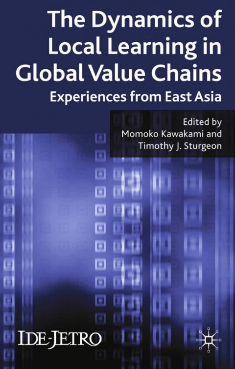 Book The Dynamics of Local Learning in Global Value Chains free