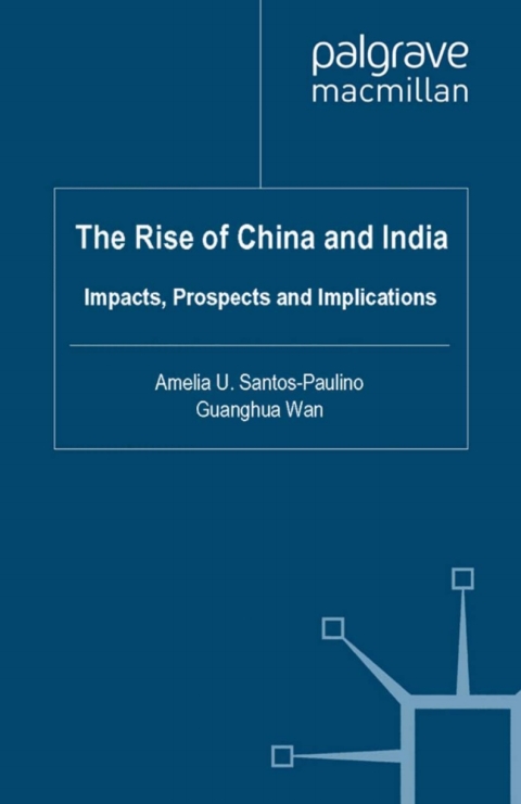 Book The Rise of China and India free