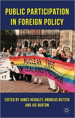 Book Public Participation In Foreign Policy free