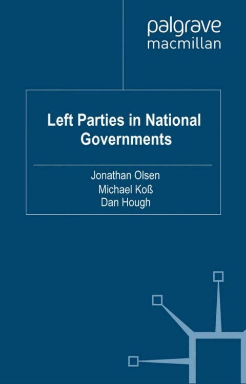 Book Left Parties in National Governments free