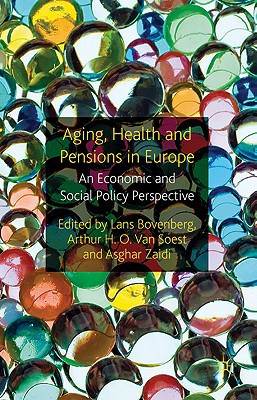 Book Ageing, Health And Pensions In Europe: An Economic And Social Policy Perspective free