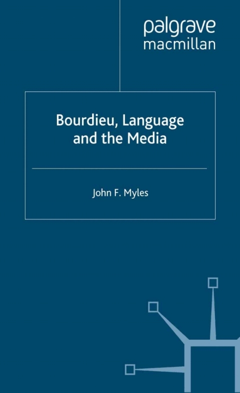Book Bourdieu, Language and the Media free
