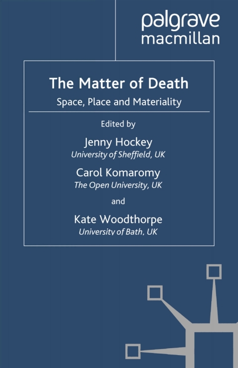 Book The Matter of Death free