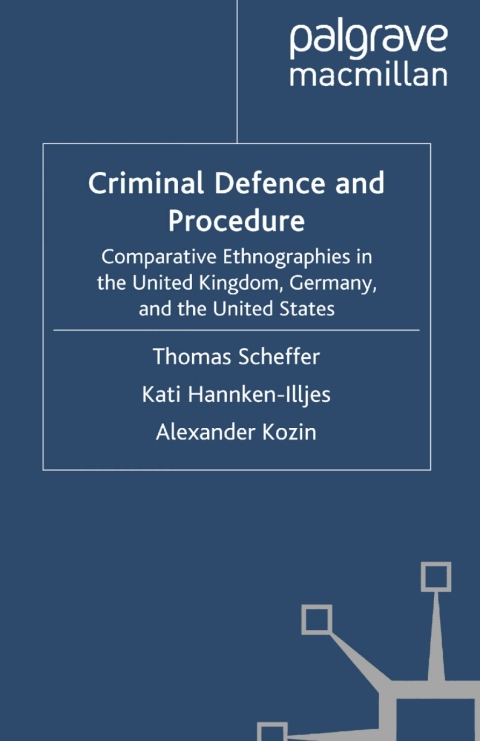 Book Criminal Defence and Procedure free