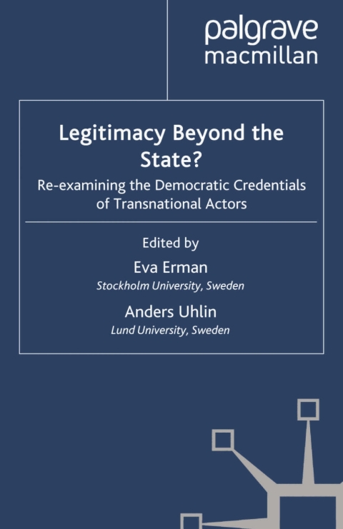 Book Legitimacy Beyond the State? free