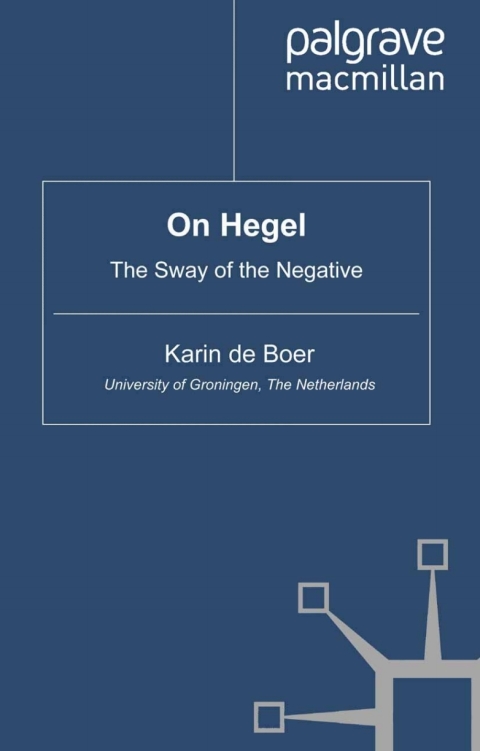 Book On Hegel free