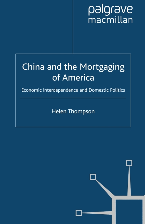 Book China and the Mortgaging of America free