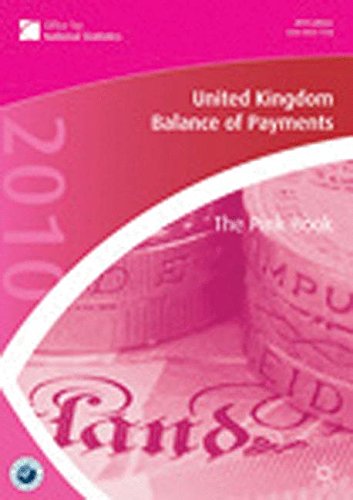 Book United Kingdom Balance Of Payments 2011: The Pink Book free