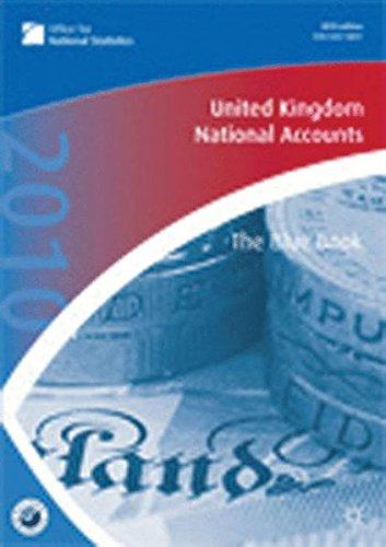Book United Kingdom National Accounts 2011: The Blue Book free