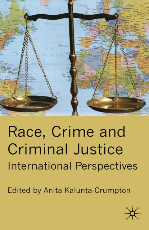 Book Race, Crime and Criminal Justice free