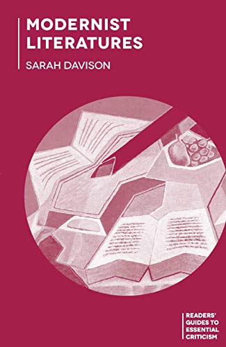 Book Modernist Literatures free