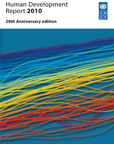 Book Human Development Report 2010: 20th Anniversary Edition free