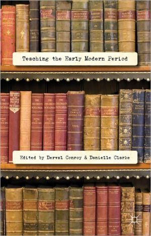 Book Teaching the Early Modern Period free