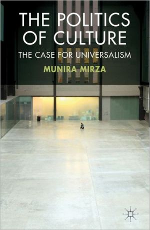 Book The Politics of Culture: The Case for Universalism free