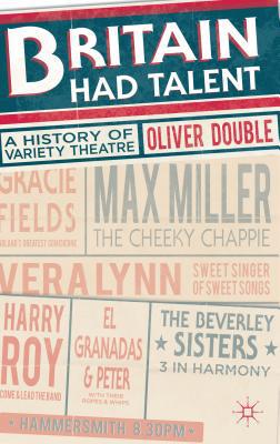 Book Britain Had Talent: A History of Variety Theatre free