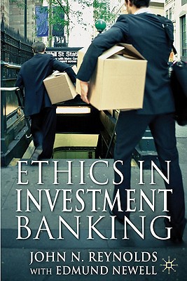 Book Ethics in Investment Banking free