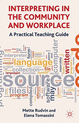 Book Interpreting in the Community and Workplace: A Practical Teaching Guide free