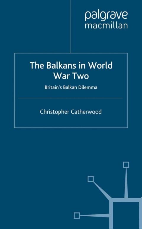 Book The Balkans in World War Two free