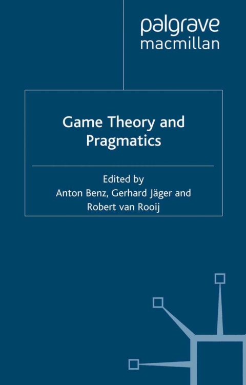 Book Game Theory and Pragmatics free