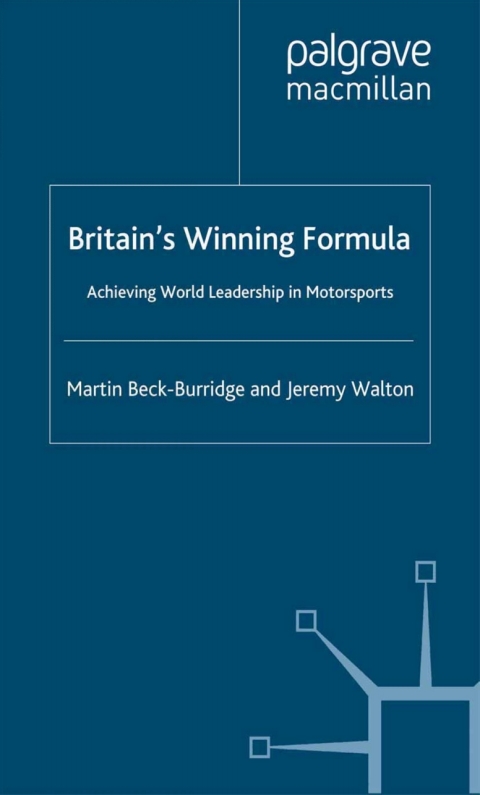 Book Britain's Winning Formula free