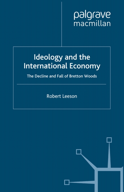 Book Ideology and the International Economy free