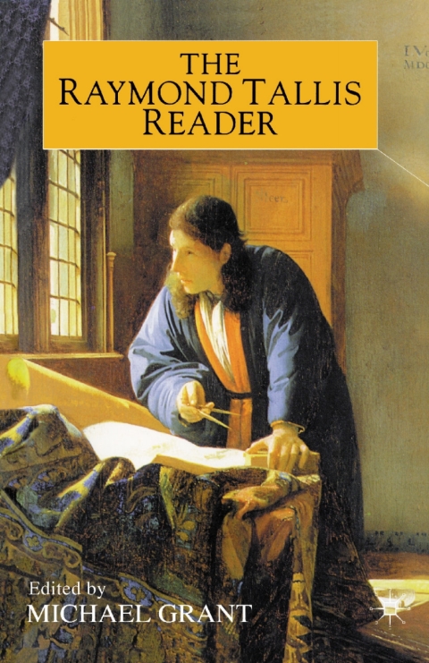 Book The Raymond Tallis Reader free