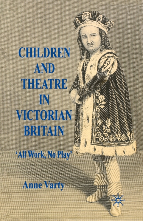 Book Children and Theatre in Victorian Britain free