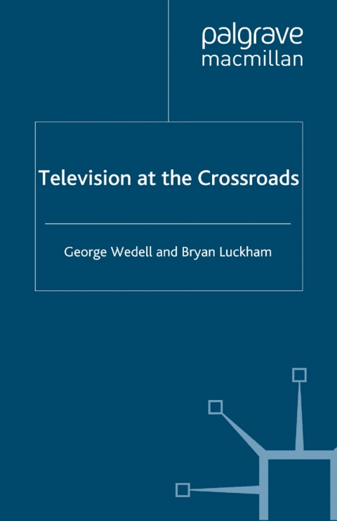 Book Television at the Crossroads free