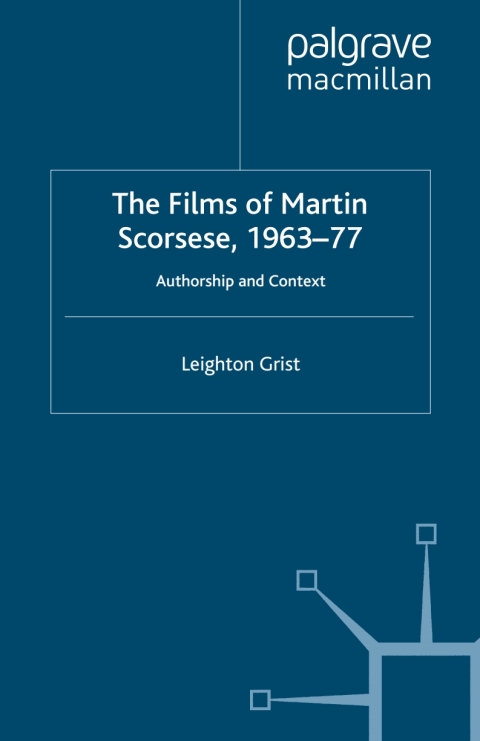 Book The Films of Martin Scorsese, 1963-77 free